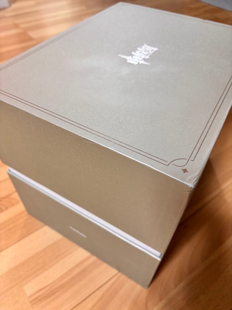 原神 匣里日月 磁気浮遊ランプ 2周年記念 非売品 絶版 公式グッズ 凝光