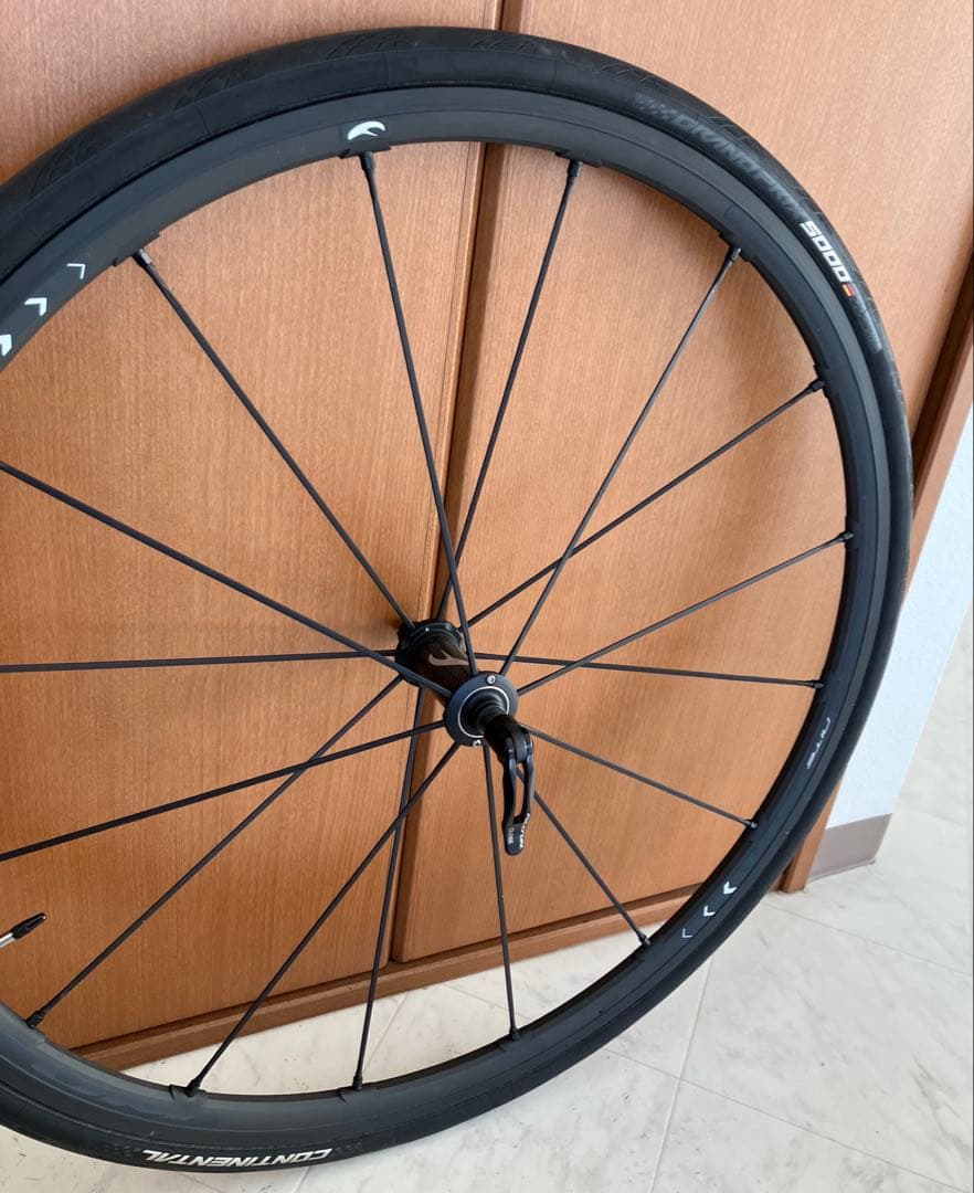 フルクラム レーシングゼロ ナイトC17