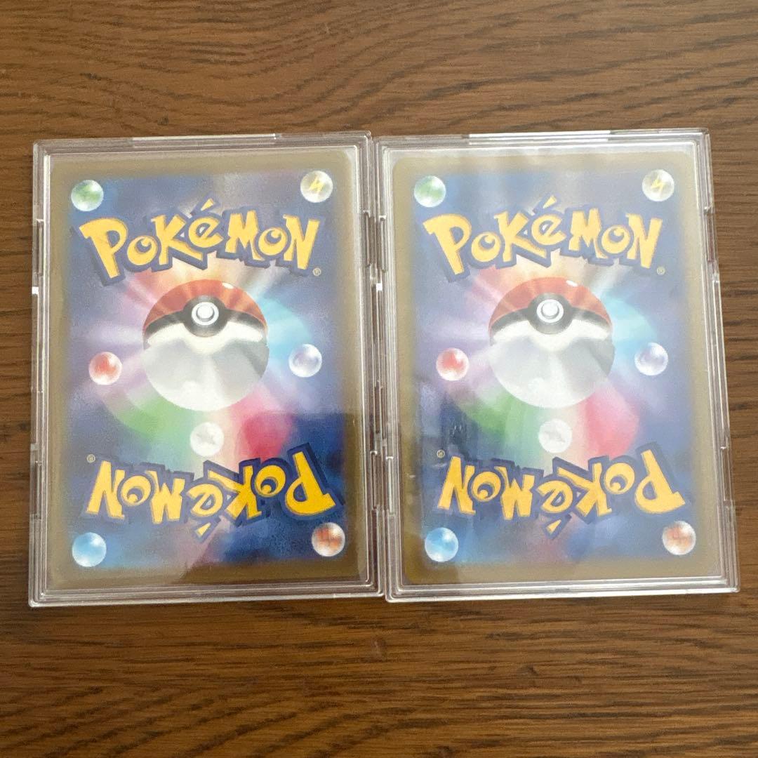 ポケモンカード 11枚セット ブラッキーV ミュウツーv 引退品