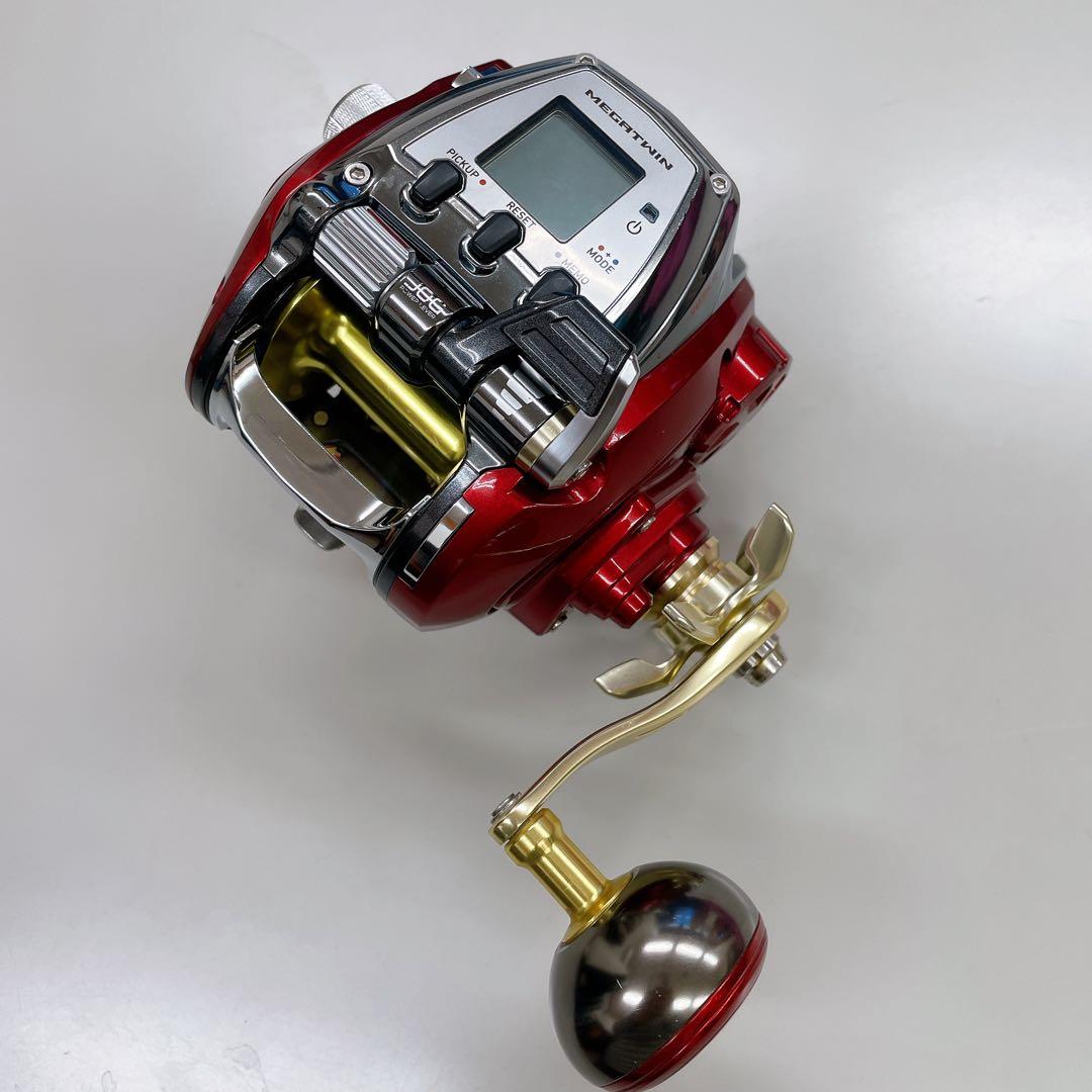 夏みかん　【新品】 Daiwa シーボーグ 500MJ