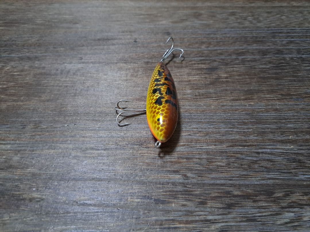 美品　オールド　ヘドン　ザラⅡ　BRS