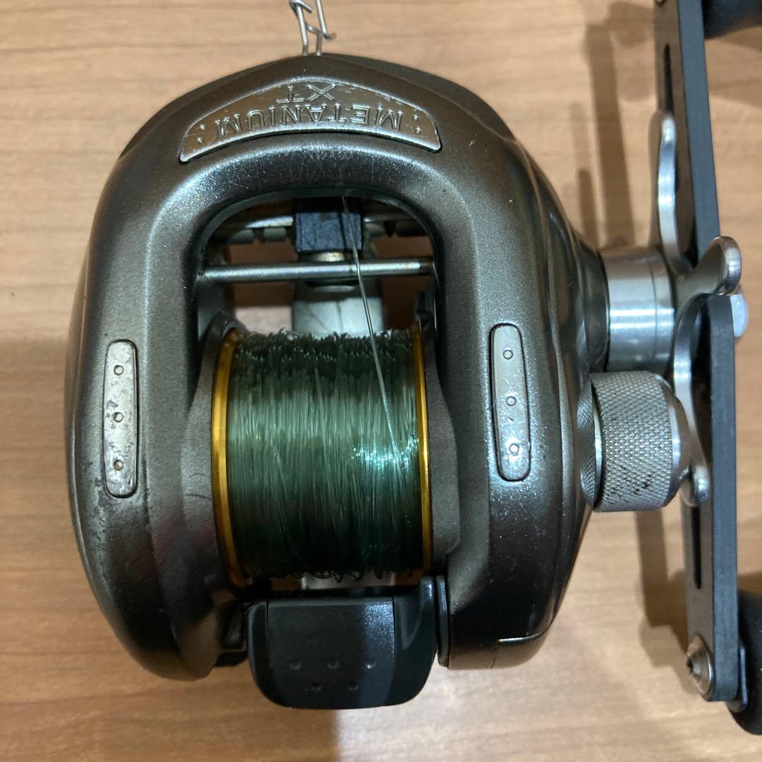 シマノ　メタニウムXT 05 カーボンハンドル