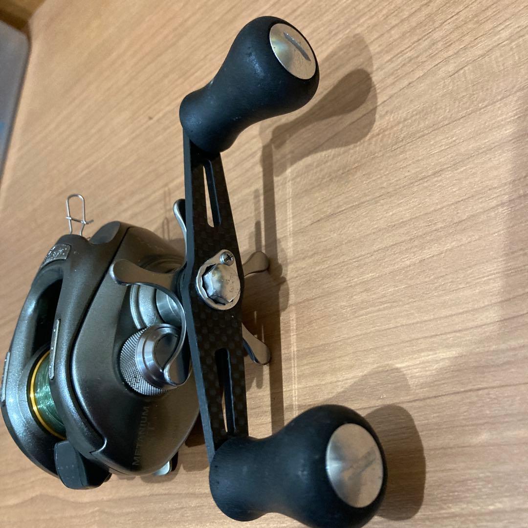 シマノ　メタニウムXT 05 カーボンハンドル