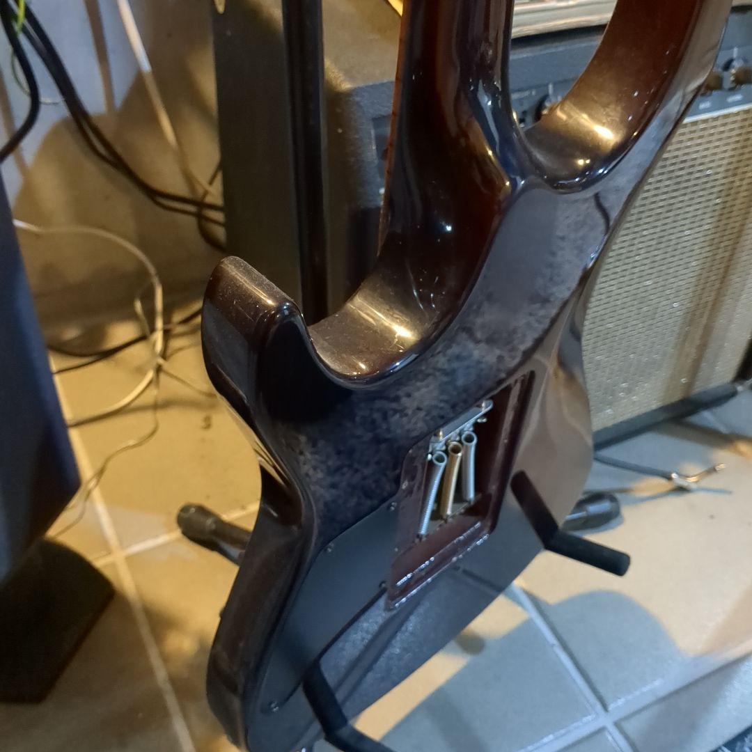 ギター Fender showmaster