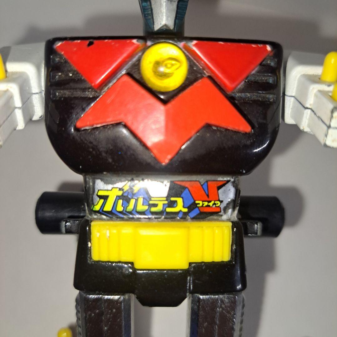 ボルテスV超合金当時物①