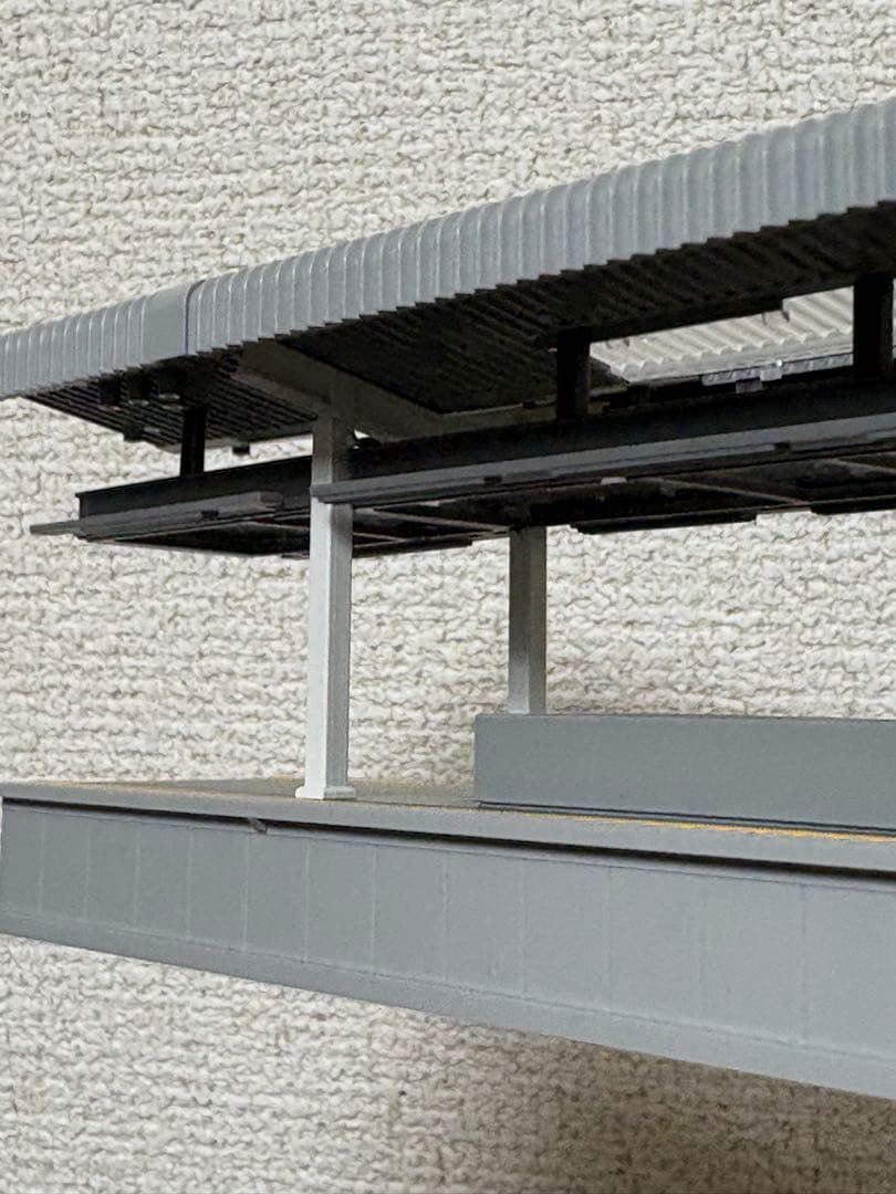 KATO 近郊形ホームDX 計9点