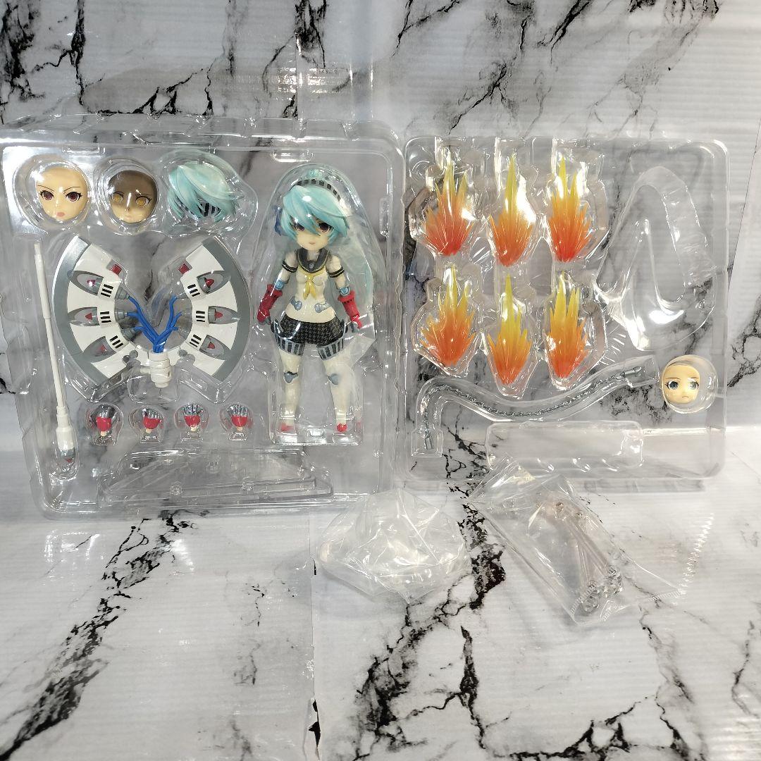 パルフォム　りゅんりゅん亭　遠那かんし ペルソナ　アイギス　ラビリス　セット