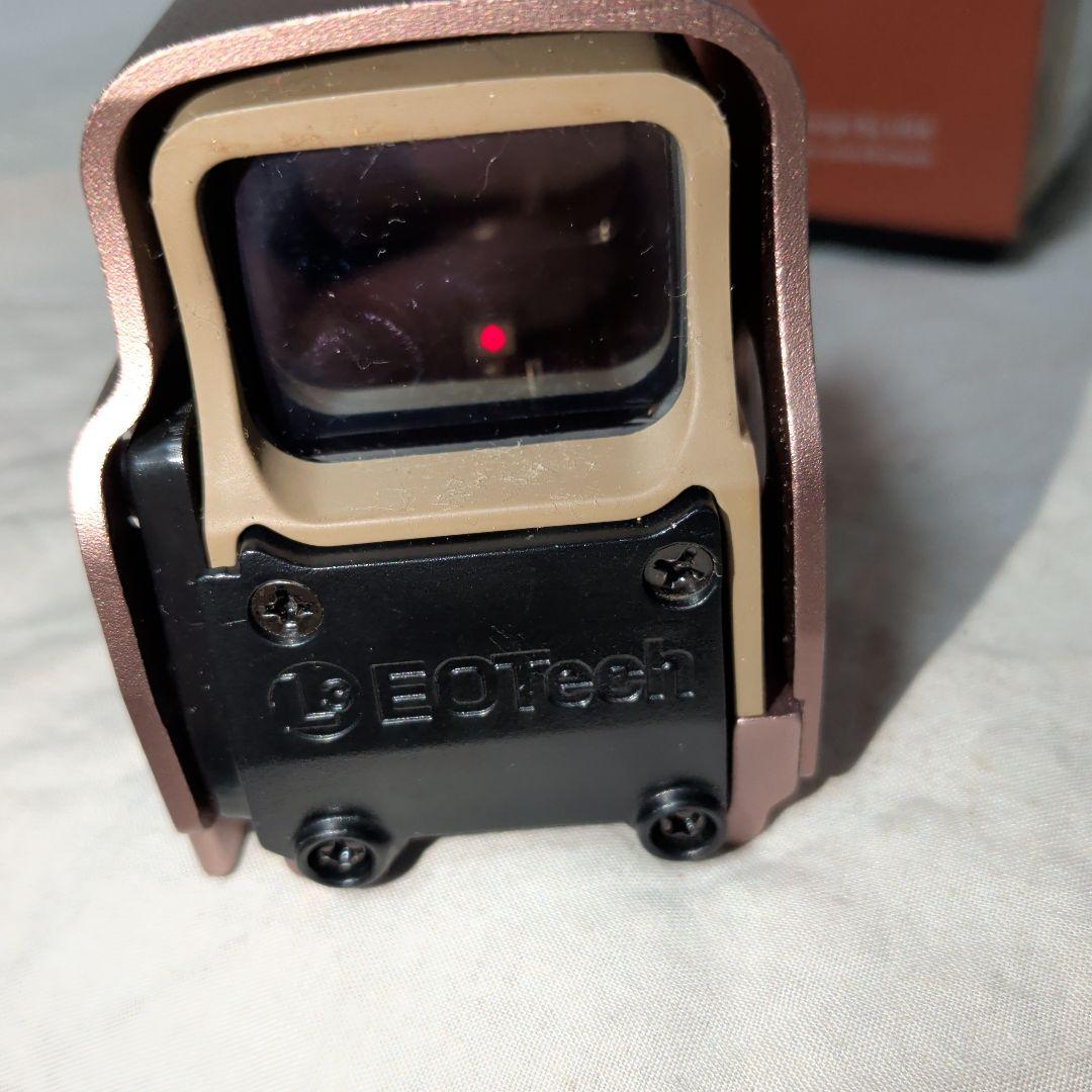 EOTech HWS EXPS3 ホロサイト デザート　レプリカ