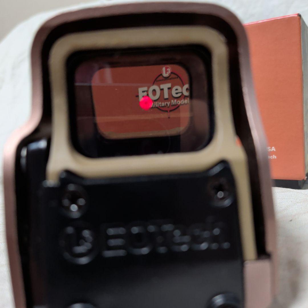 EOTech HWS EXPS3 ホロサイト デザート　レプリカ