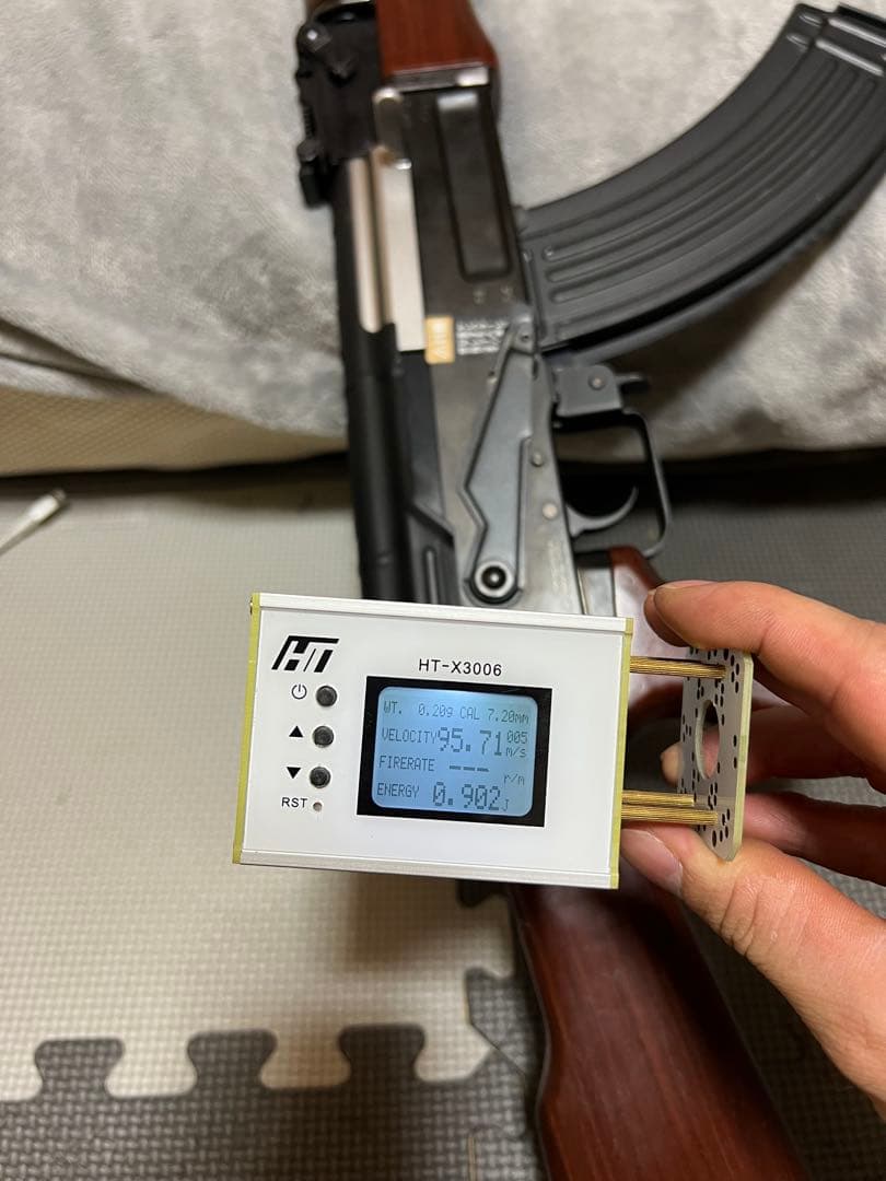 東京マルイ 次世代電動ガン AK47 TYPE 3