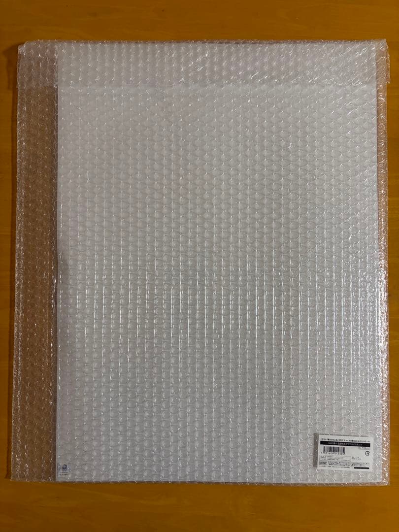 レオパルト 超特大アクリルスタンド くじコレ 魔法少女にあこがれて チャイナ水着