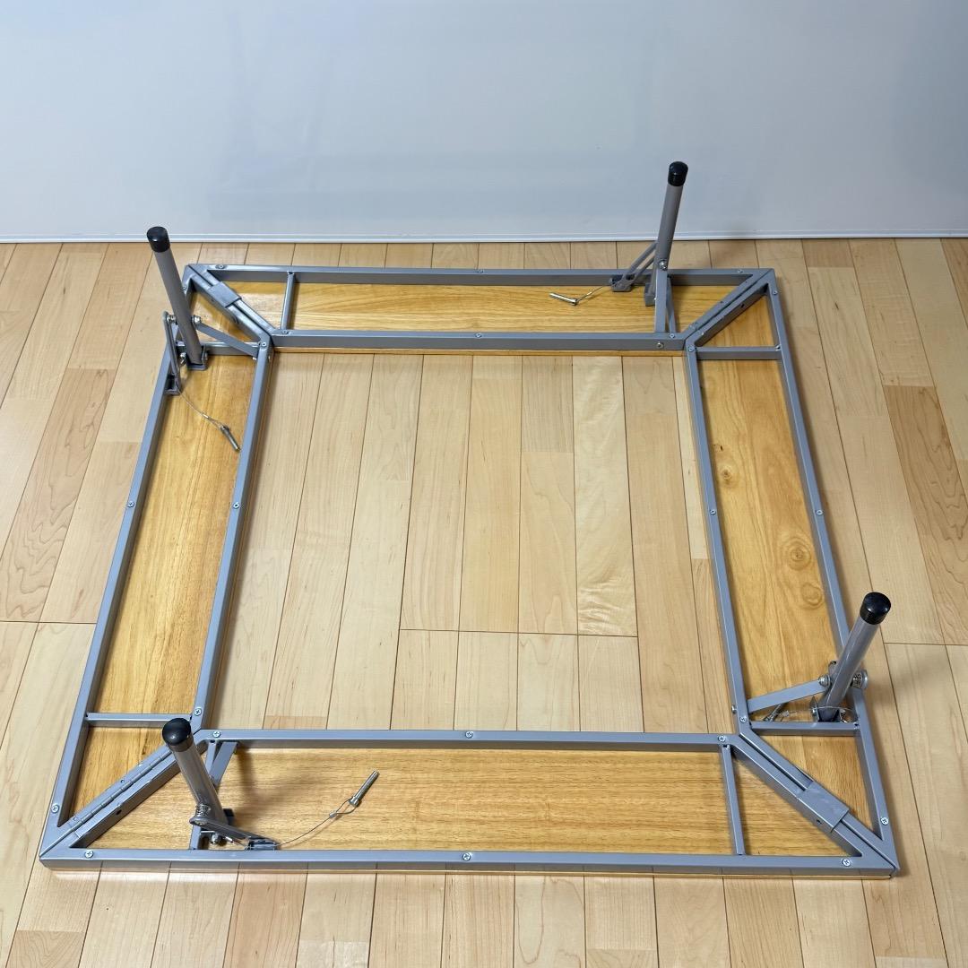 Logos ロゴス　囲炉裏ウッドテーブル