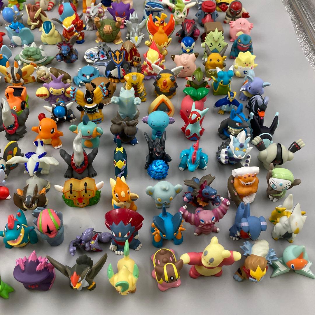 ★ポケモン 指人形　まとめ売り　160点以上