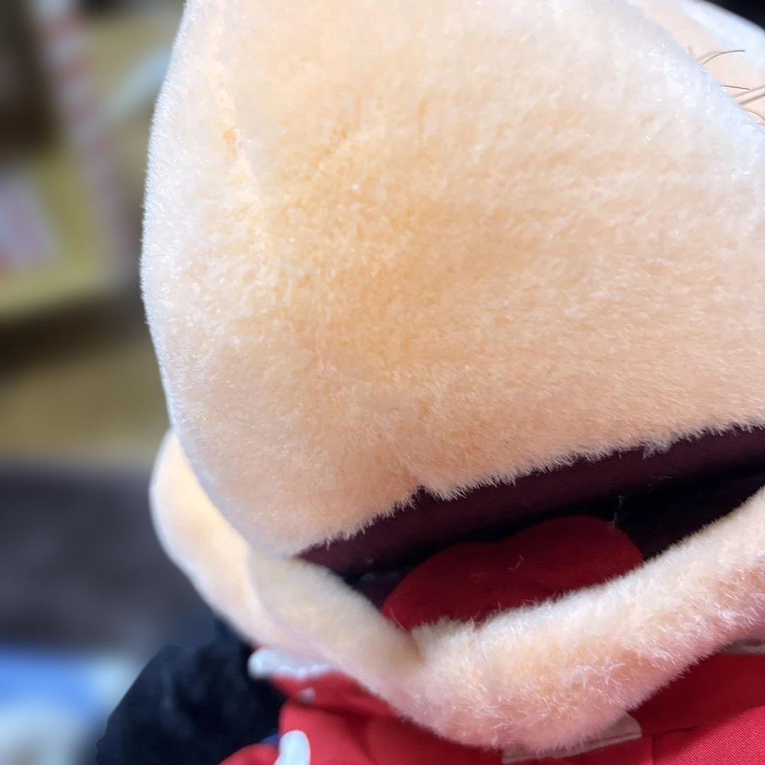 希少　レトロ　特大　ミッキー＆ミニーマウス　フェイスアクションパペット　70cm