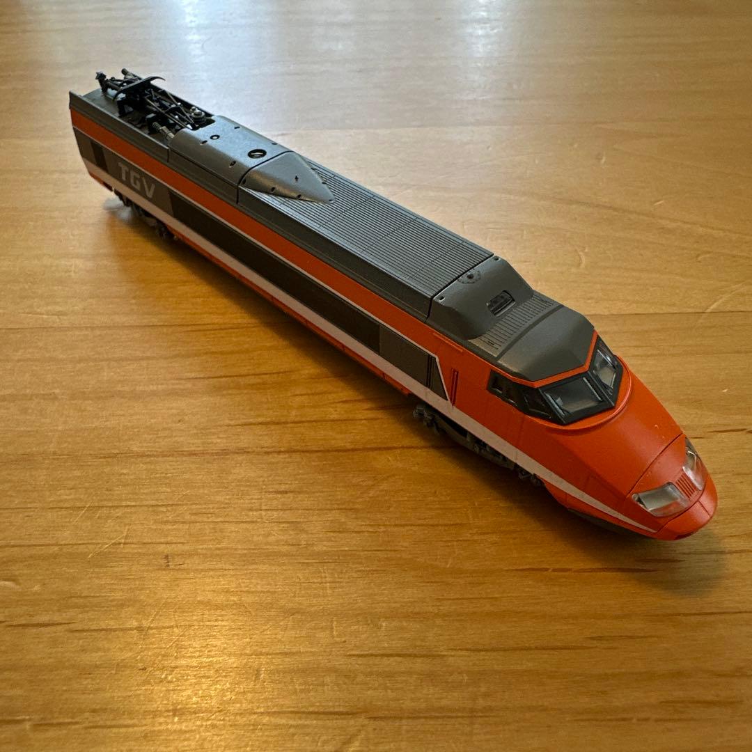 鉄道模型 KATO TGV S14701 N-GAUGE