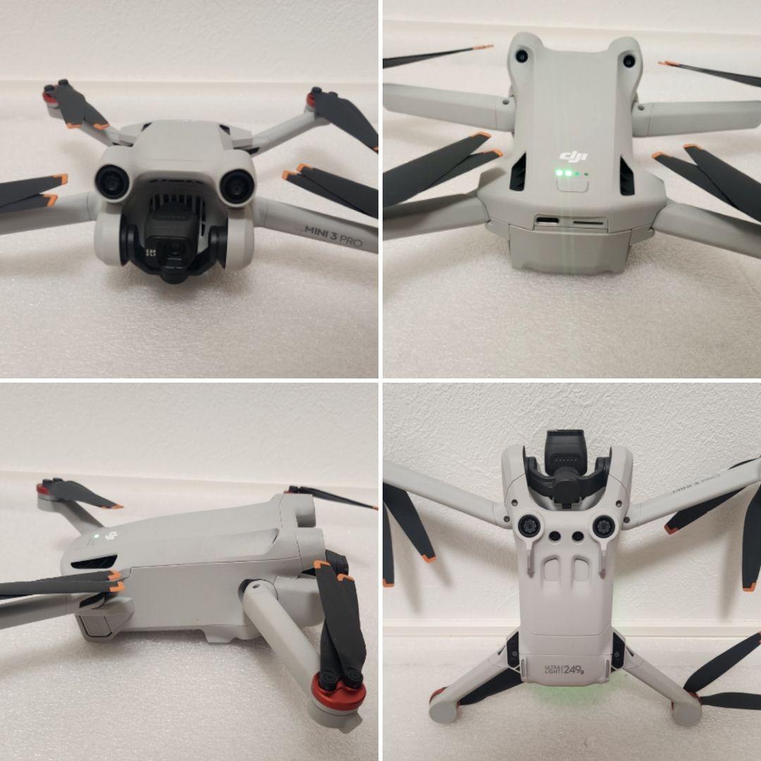 DJI Mini3 Pro Fly More コンボ+アクセサリー付き