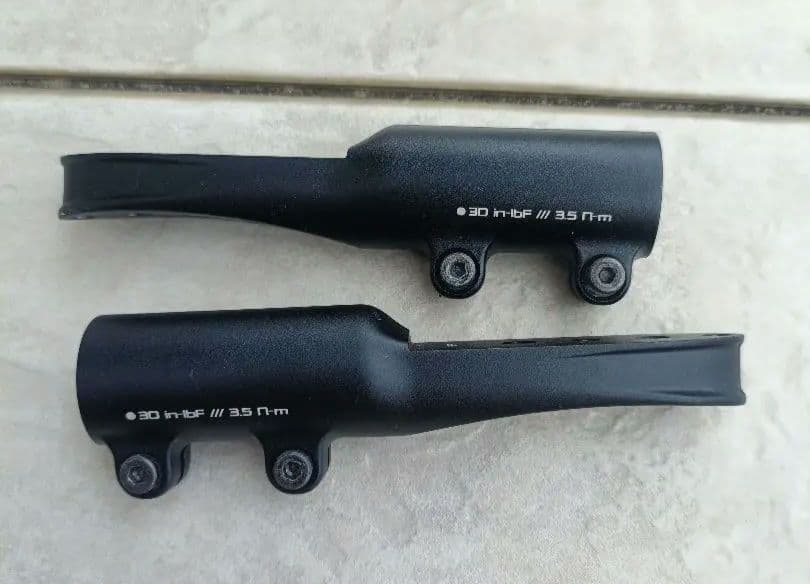 SPECIALIZED S-WORKS 2013 SHIV 純正エアロバーセット