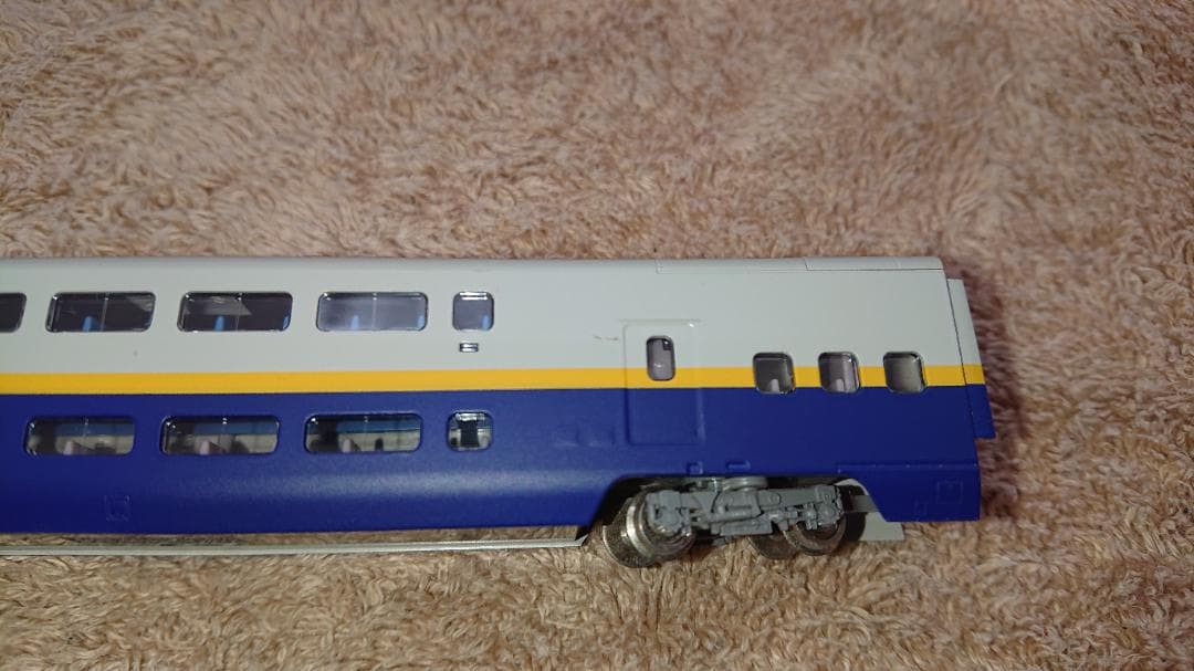 Tomix　E4系　東北・上越新幹線（MAX）　基本セットA　6両　92764