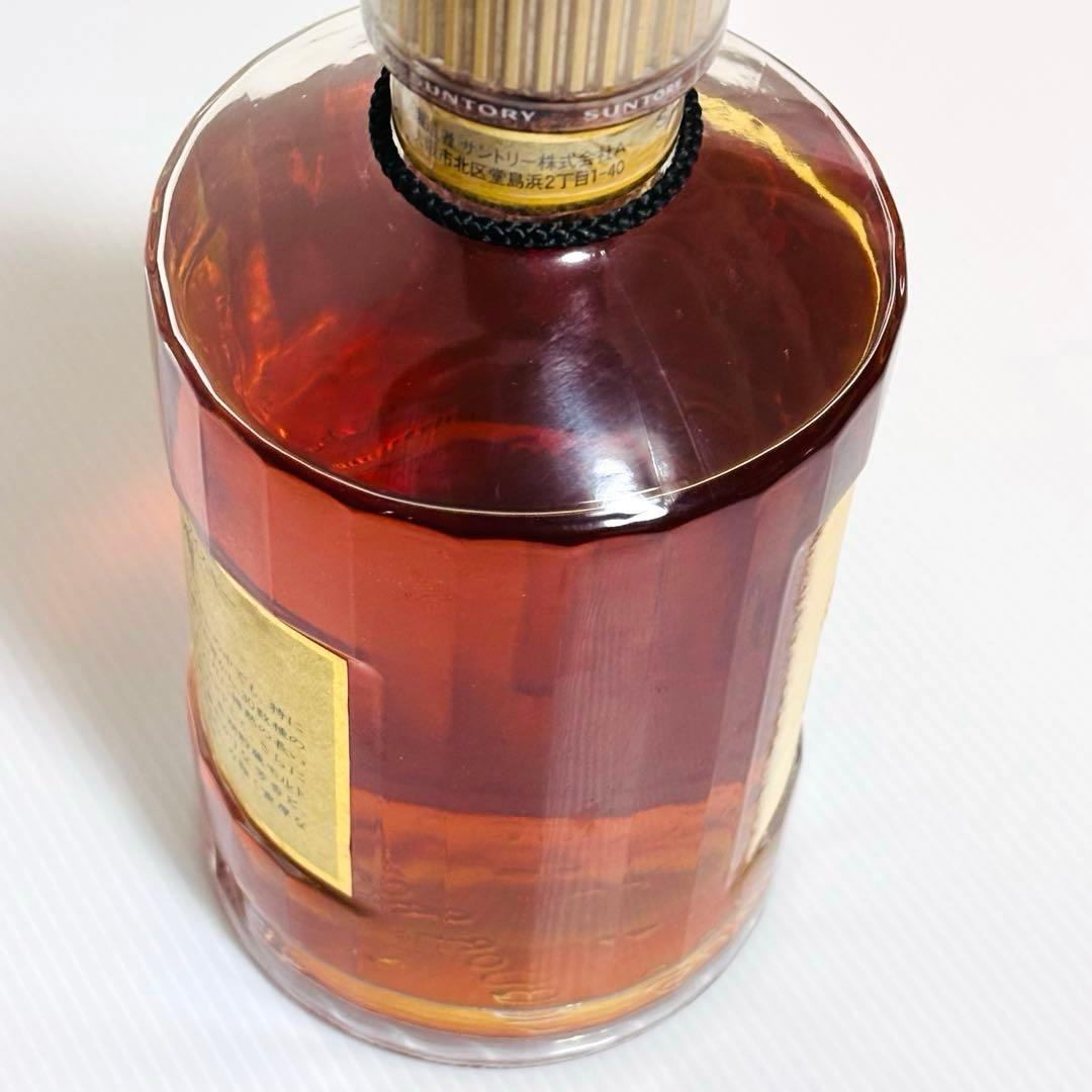 【響】 Suntory サントリーウイスキー 旧ラベル 700ml 古酒