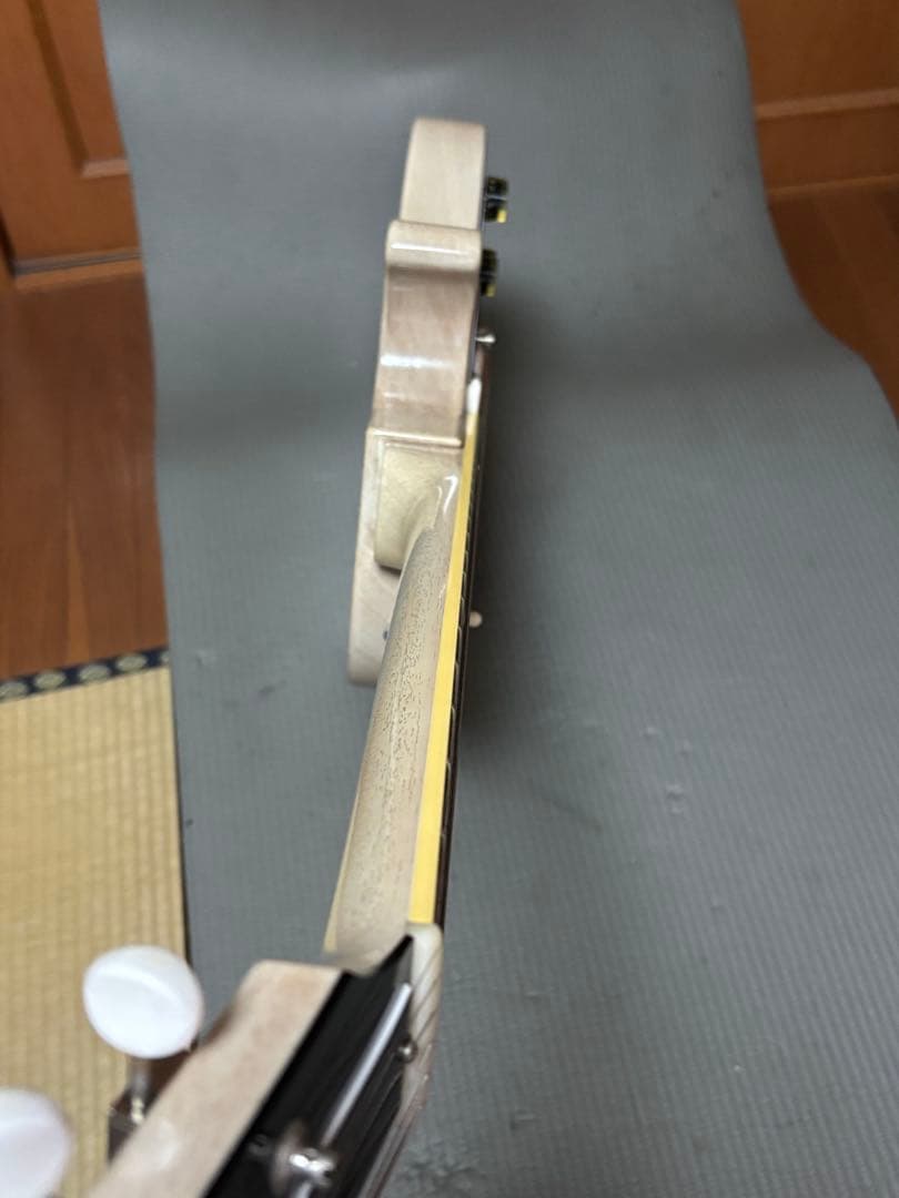 DEVISER別注　レスポールスペシャル