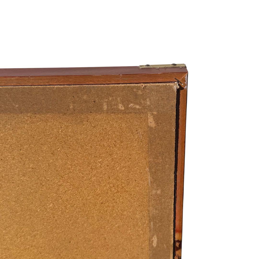 スペイン製 ロープワーク 結び方標本 マリン壁掛け