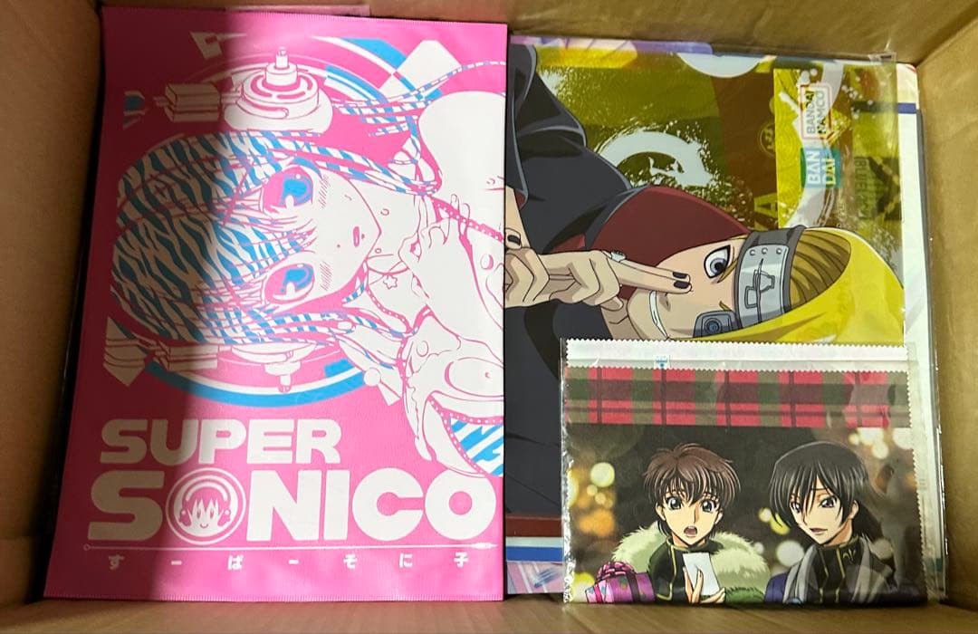 アニメグッズ　ノンジャンル　美少女　1000点　まとめ売り