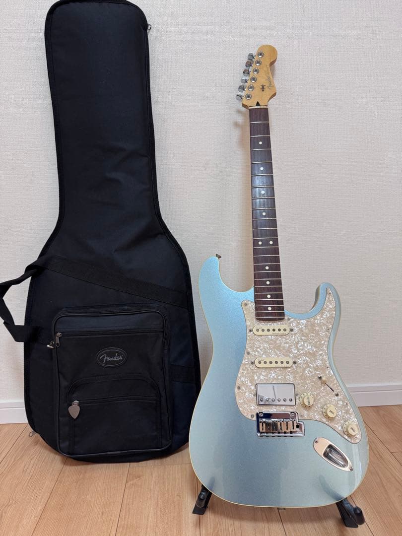 ギター Fender MIJ Modern Stratocaster HSS