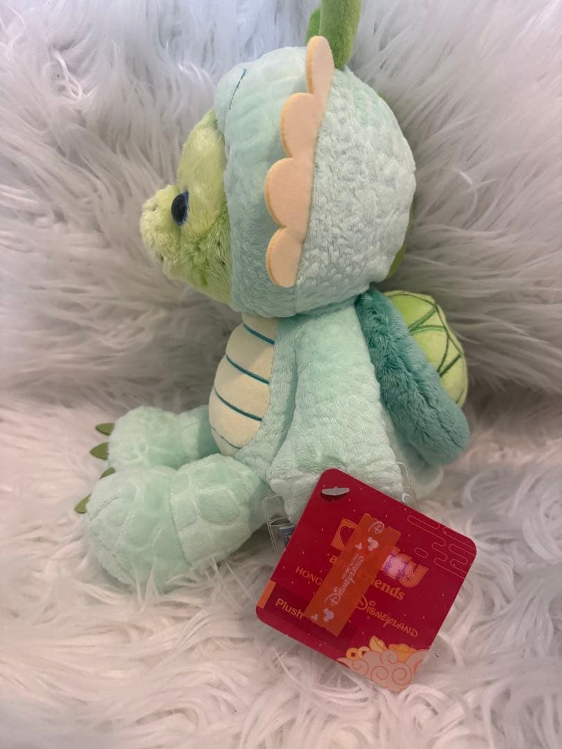 あまゆ　香港ディズニー　オルメル　ぬいぐるみ