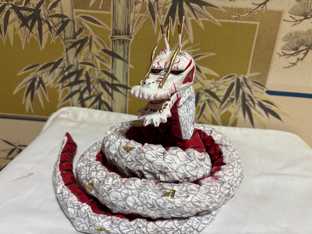 ヤマタノオロチ　八岐大蛇　8体セット