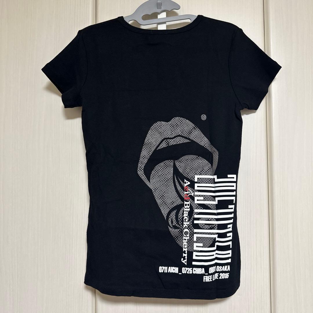 Acid Black CherryメンズМレディース Tシャツ FCタオルセット