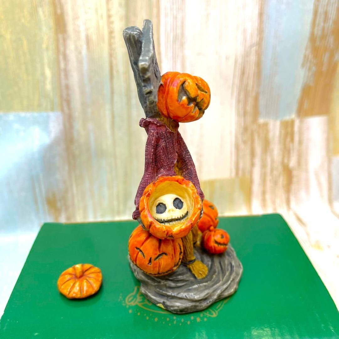 限定500個★ナイトメア ビフォア クリスマス パンプキンジャック Jack