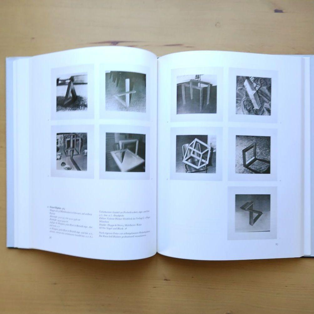 【ゲルハルト・リヒター】 Editionen 1965-1993