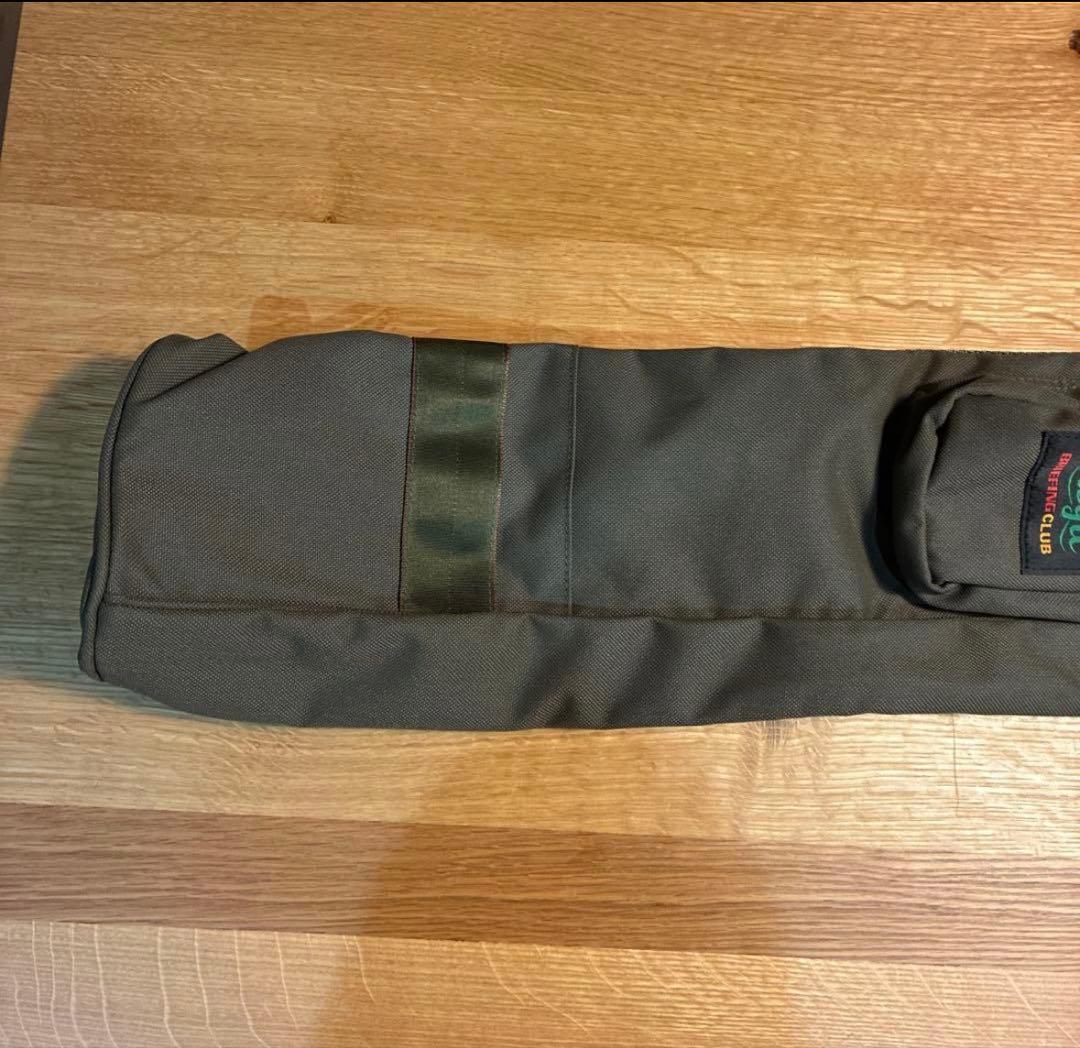 Pacific BRIEFING CLUB ゴルフバッグ