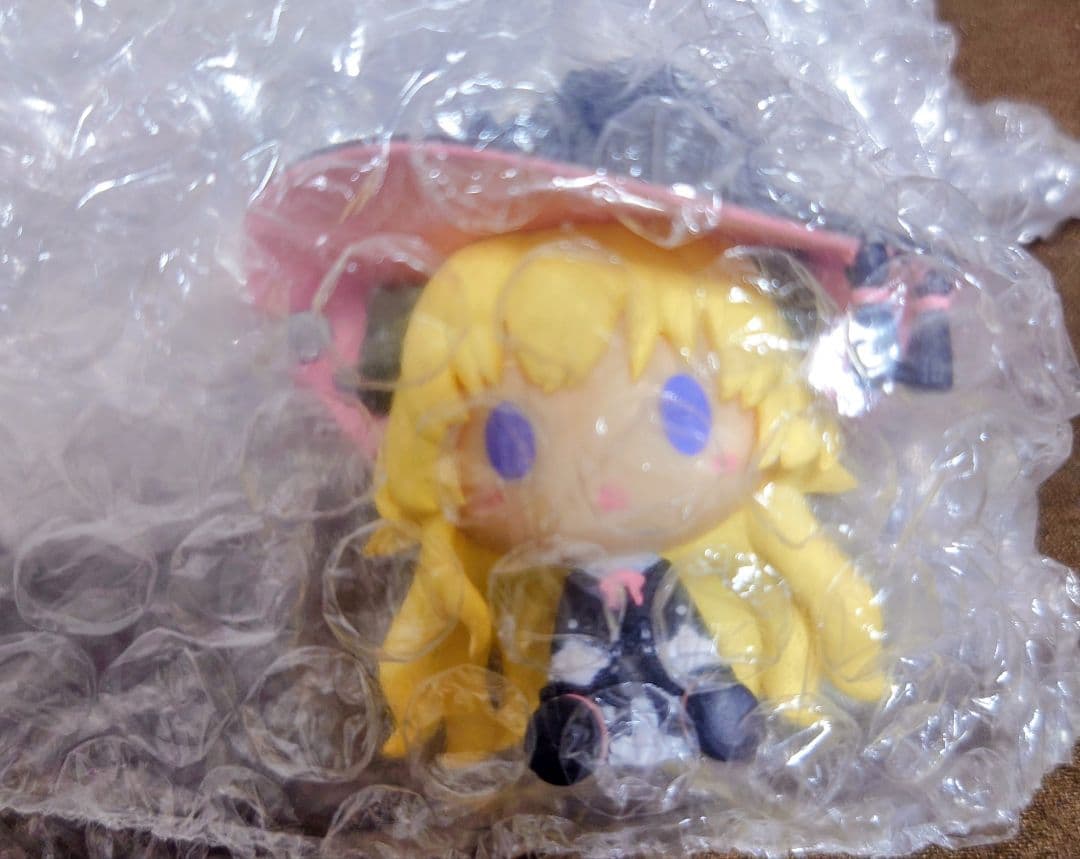 一番くじ ホロライブ 角巻わため フィギュア アクスタ バッジ