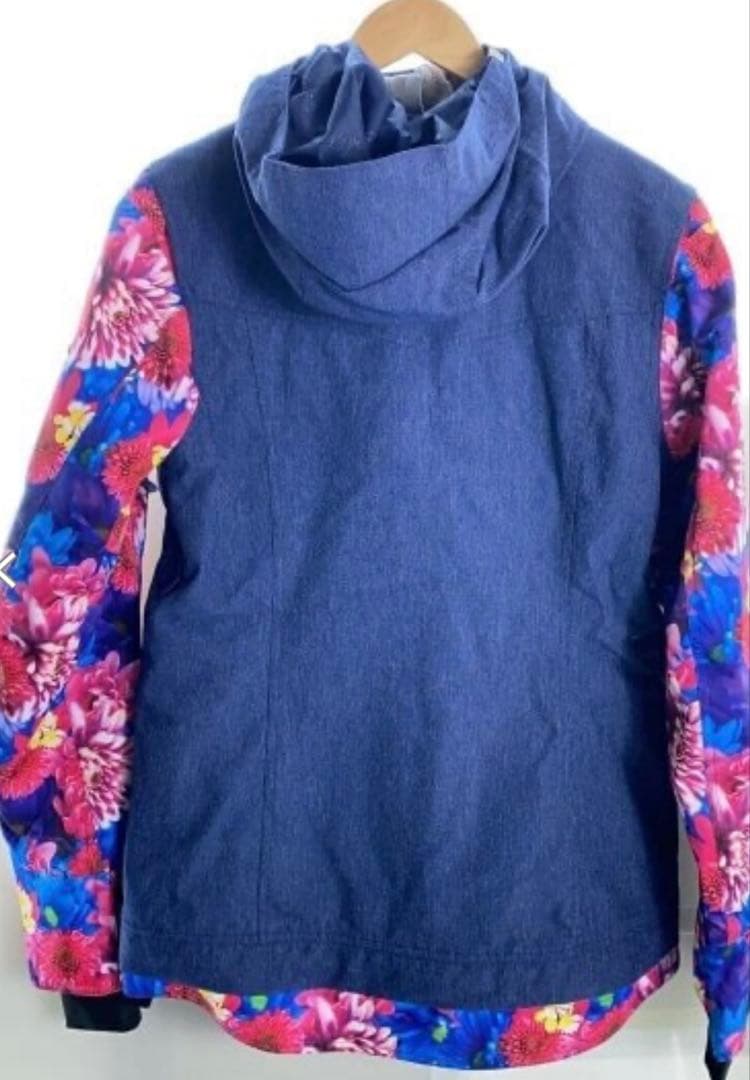 ROXY×蜷川実花 スノボージャケット