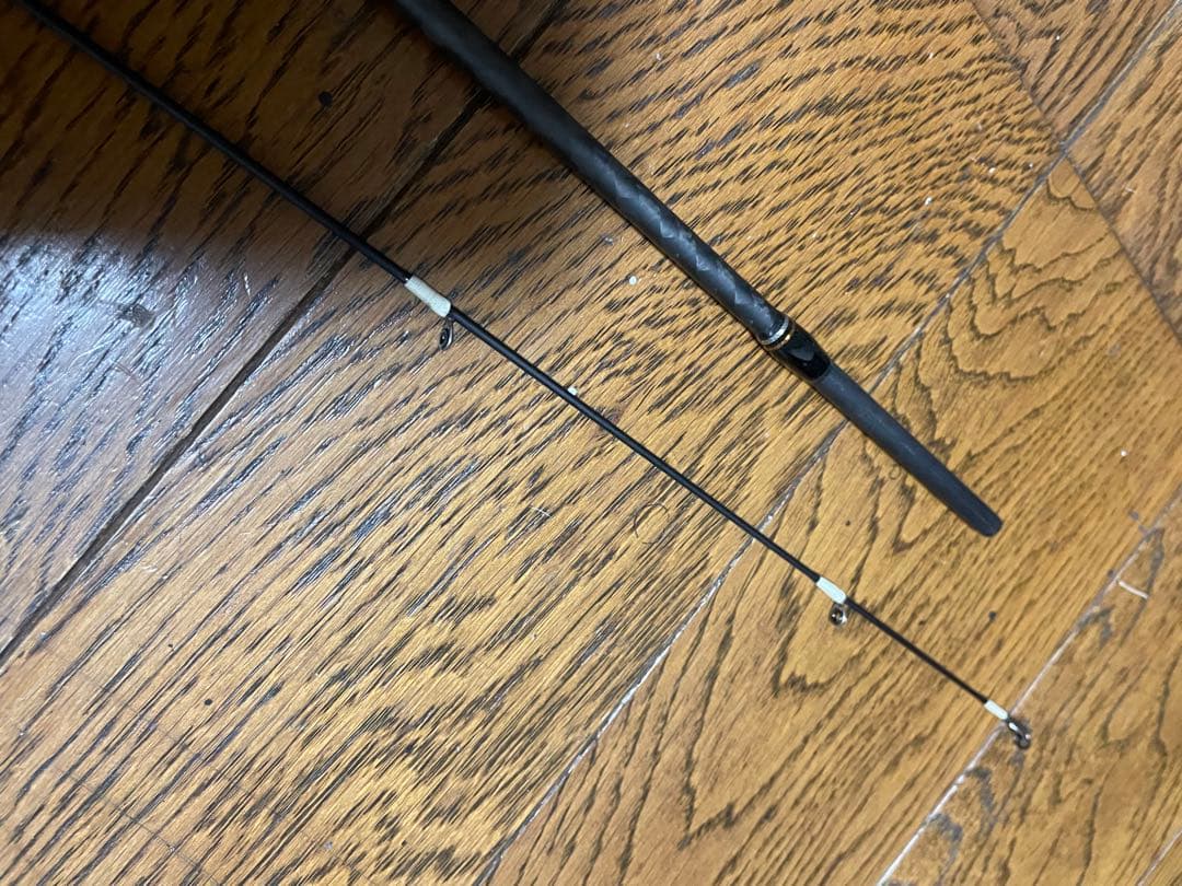 PALMS パームス ピンウィール PTASS-69 アジングカスタム