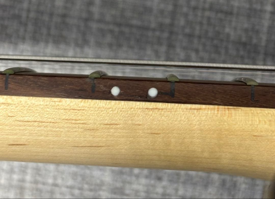 BUSKER'S BST-2H エレキギター ストラトタイプ 黒 バスカーズ