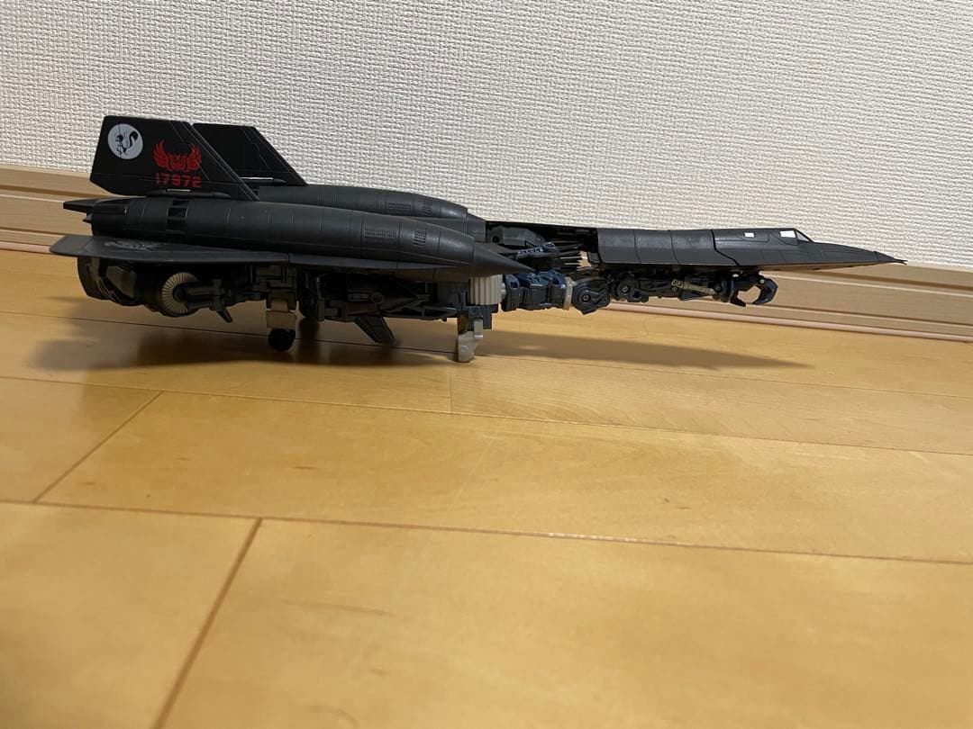 トランスフォーマー REVENGE RA-13 ジェットファイヤー