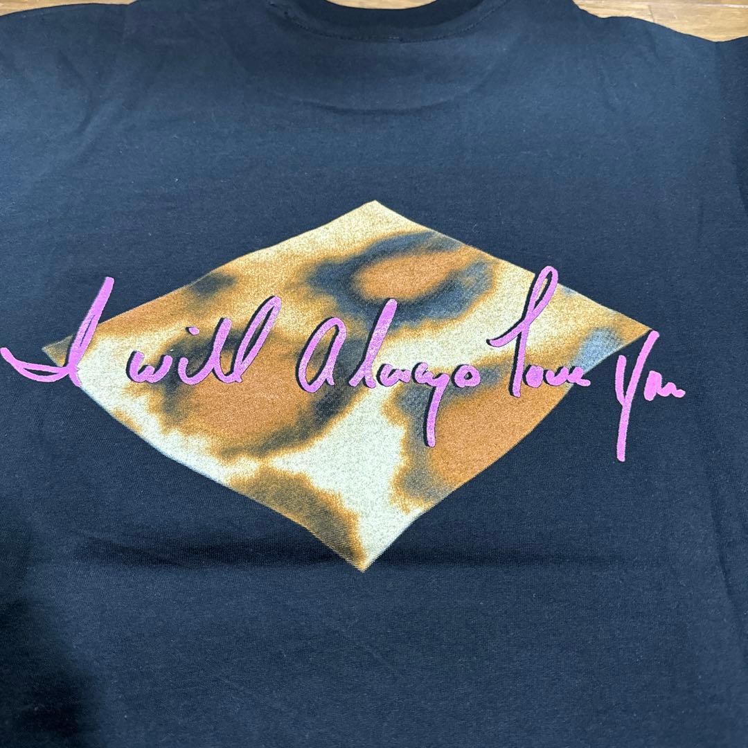 ホイットニーヒューストン Tシャツ