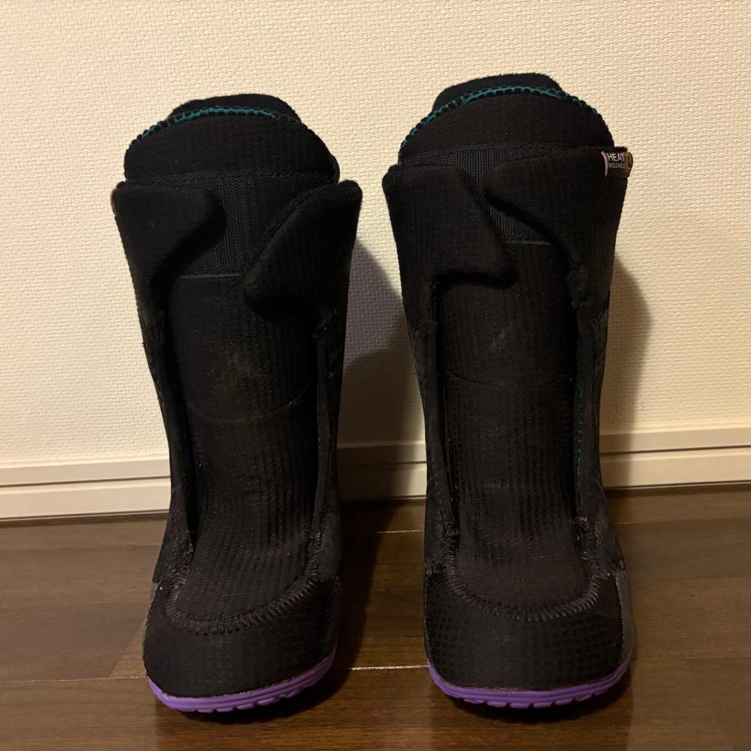 12/7まで値下げ★Burton SUPREME 24cm スノーボード ブーツ