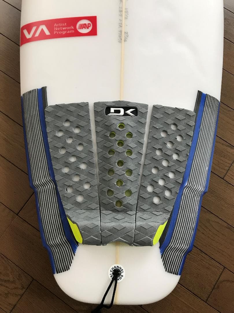 【美品★フルセット】AL MERRICK 5.8 サーフボード（送料込）