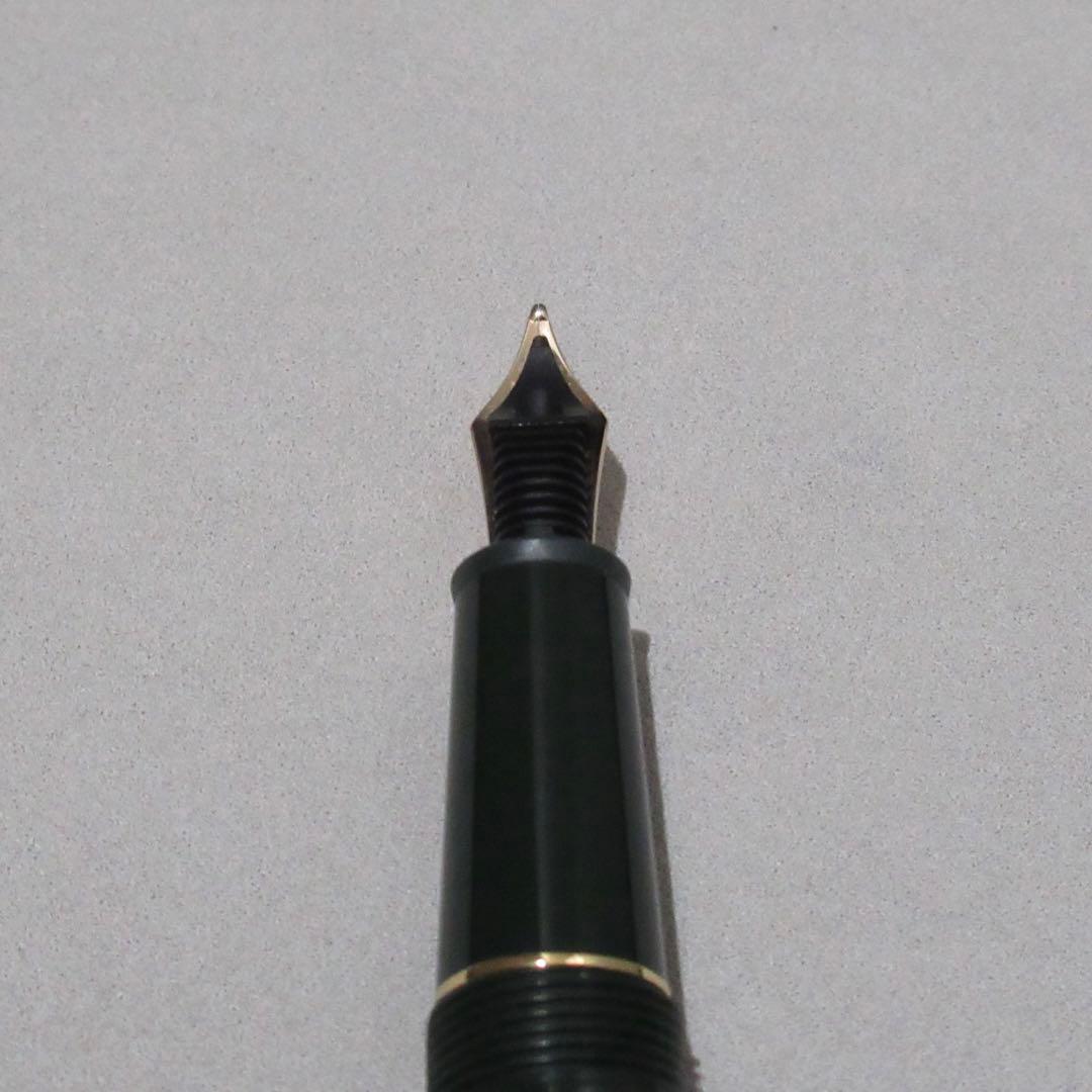 モンブラン 万年筆 145 マイスターシュテュック100周年記念 131342