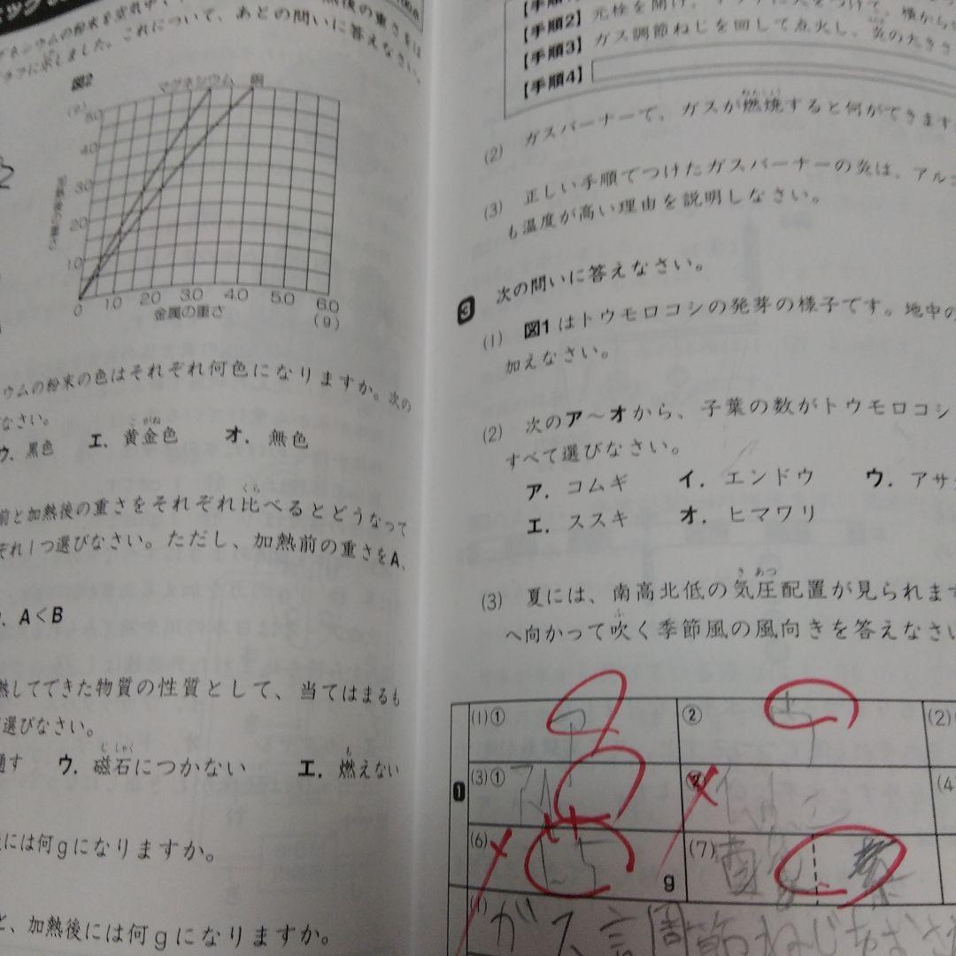 デイリーサピックス 理科・社会セット2024
