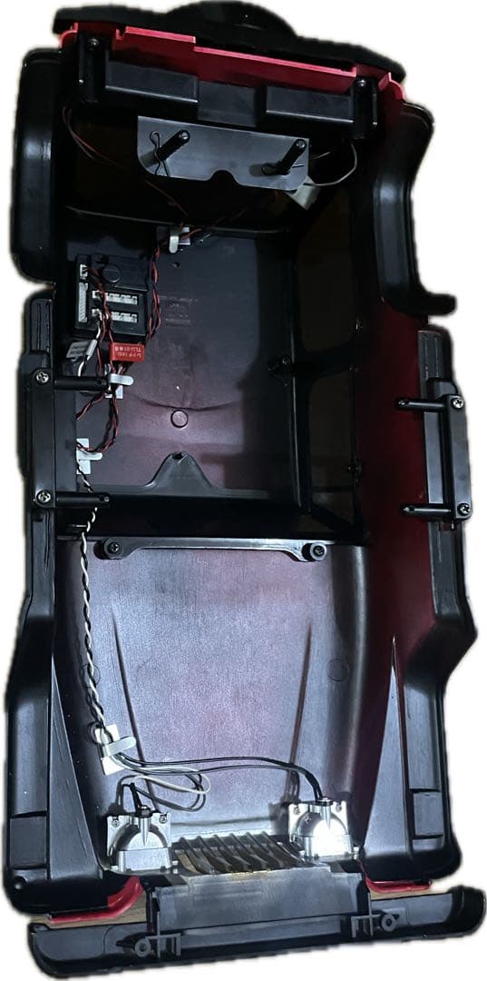 タミヤ　Jeepラングラー　CR-01