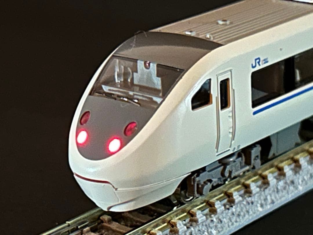 KATO 681系 サンダーバード3両増結セット 10-326