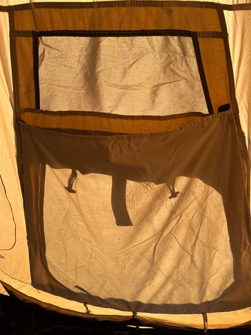 ローベンス　カイオワ　本体　グランドシートセット