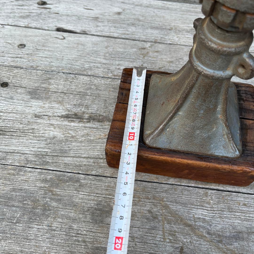 ヴィンテージ　ジャッキ