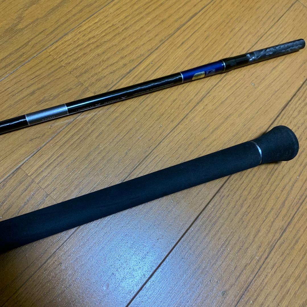 シマノ　19GRAPPLER Typde C S73ML 値下げ