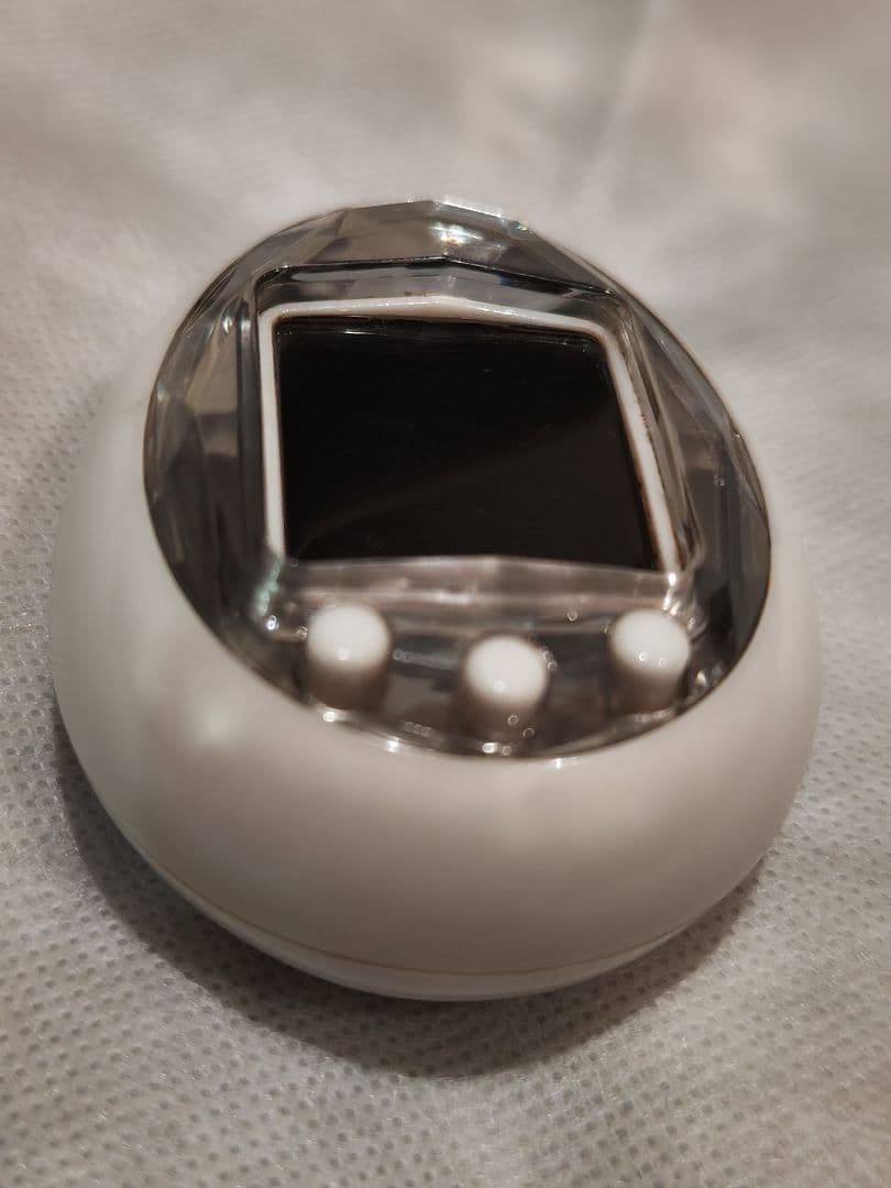 たまごっち Tamagotchi iD white 動作確認済み