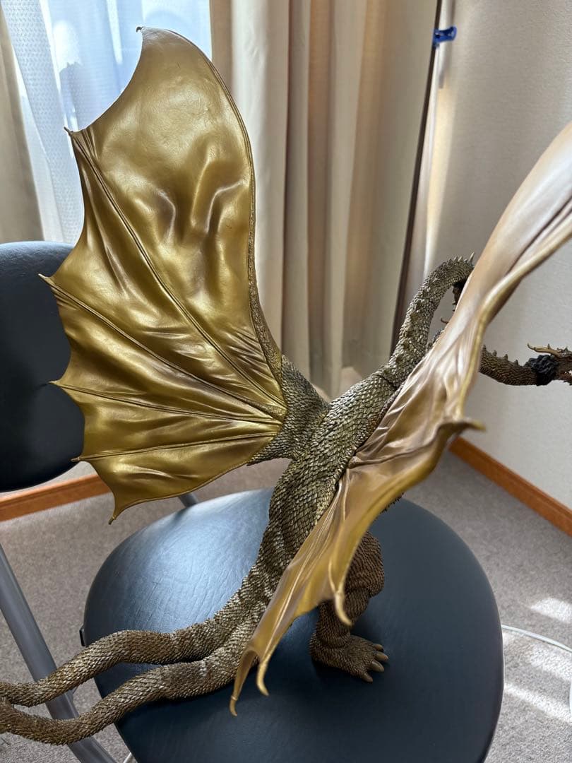 キングギドラ1968 エクスプラス